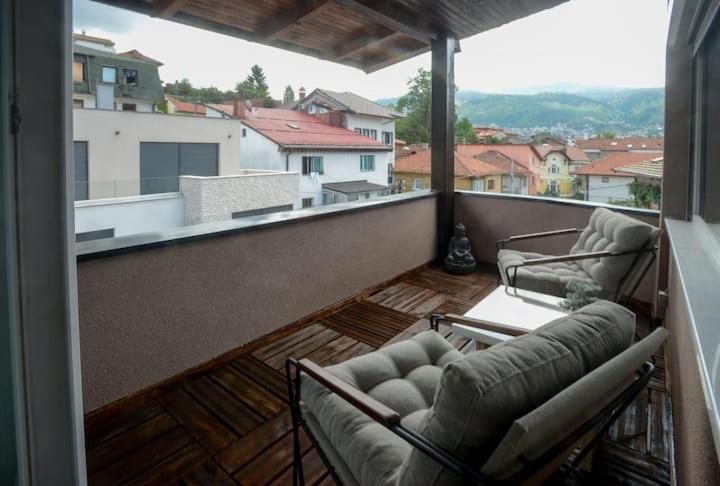 Villa Tara - Sarajevo Center エクステリア 写真