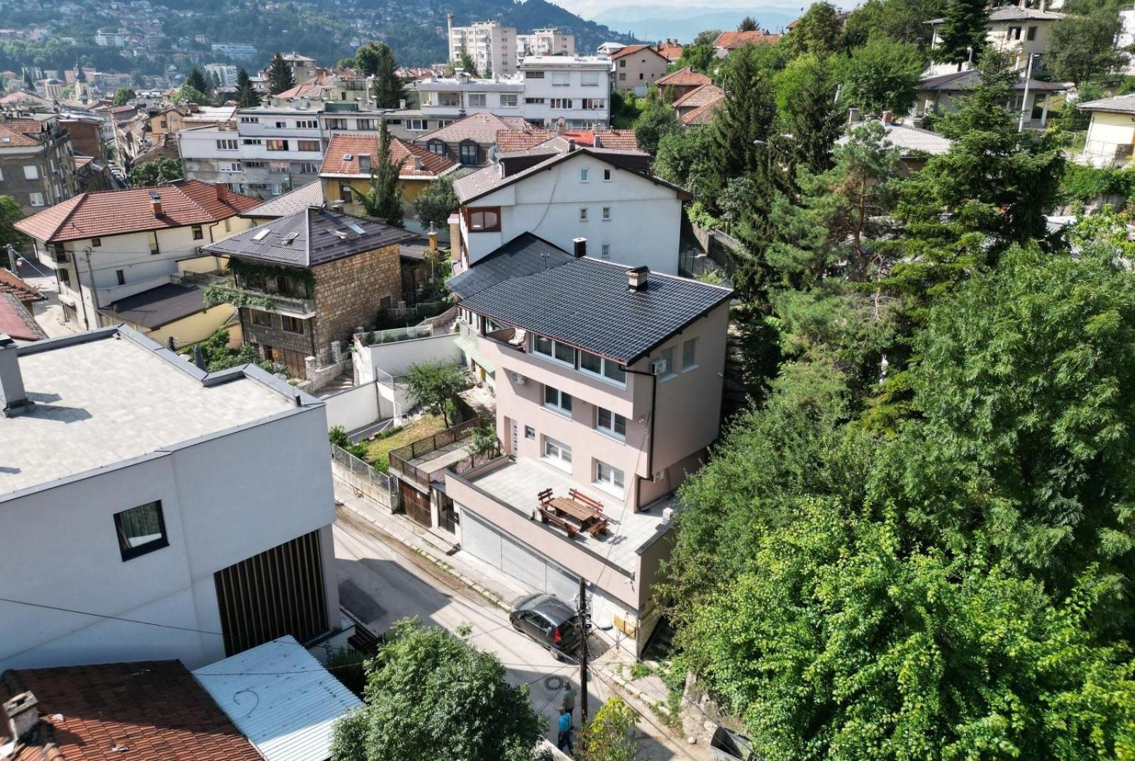 Villa Tara - Sarajevo Center エクステリア 写真